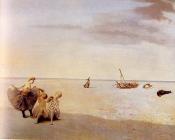 萨尔瓦多 达利 : 被遗忘的地平线